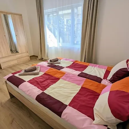 2bdrm Peaceful Escape With Free Parking Apartment Weliko Tarnowo